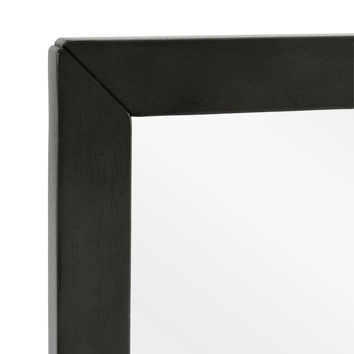 Soria Modern Grey Wash Mirror