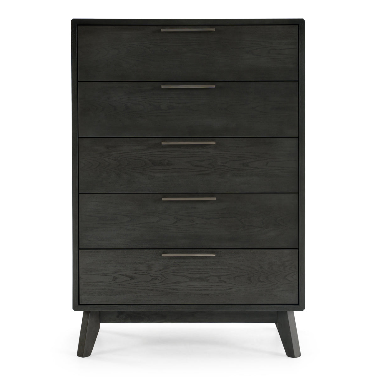 Soria Modern Grey Wash Chest