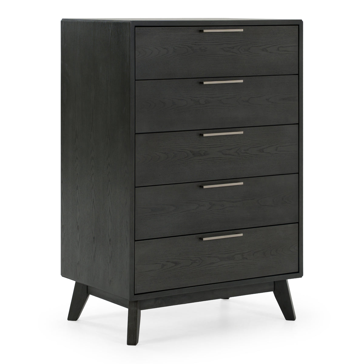 Soria Modern Grey Wash Chest
