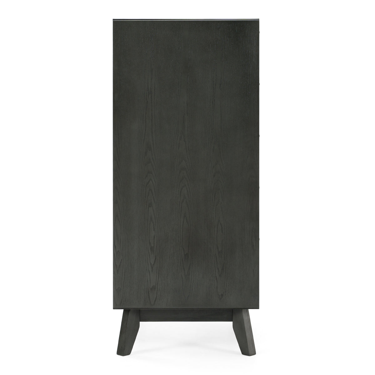 Soria Modern Grey Wash Chest