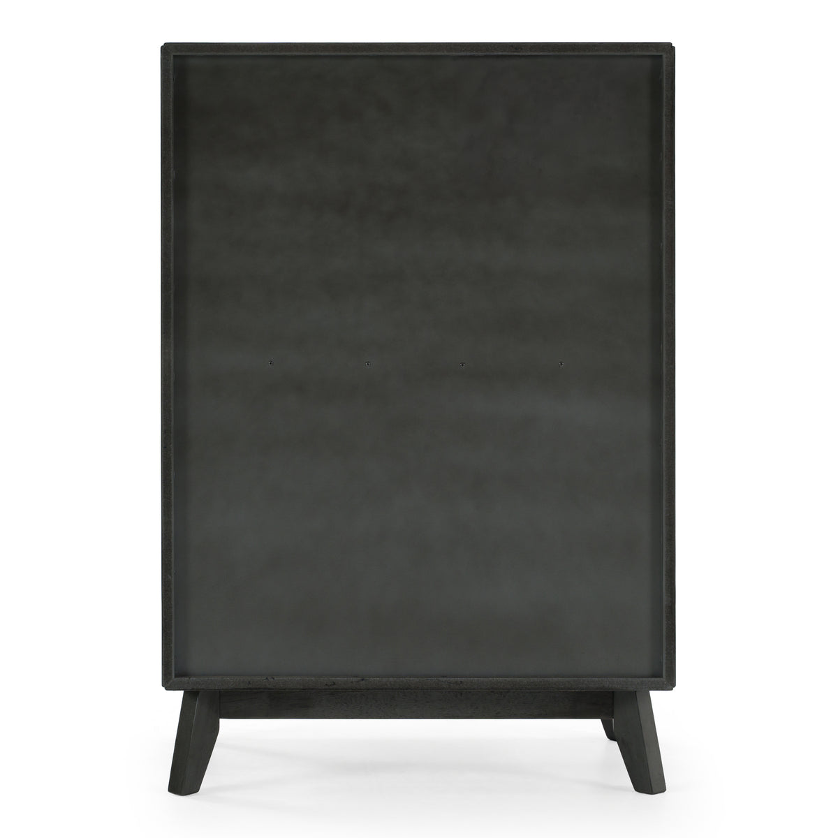 Soria Modern Grey Wash Chest