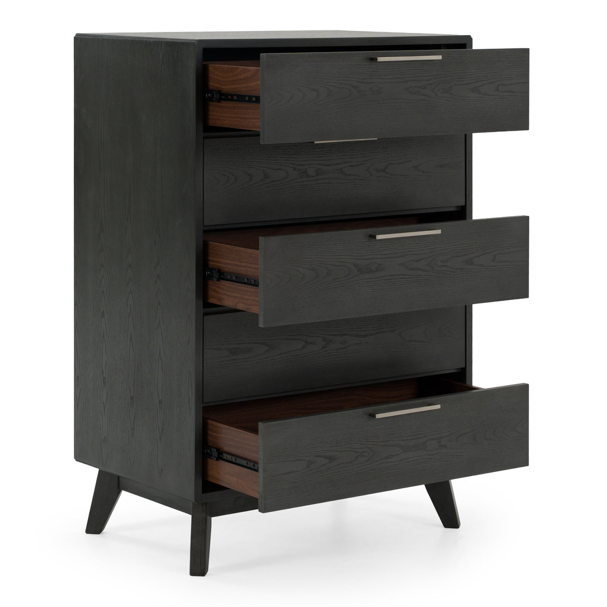 Soria Modern Grey Wash Chest