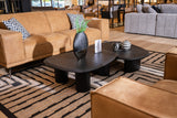 Modrest Summit Modern Ash Coffee Table Set
