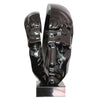 Statue Modern Black Sculpture