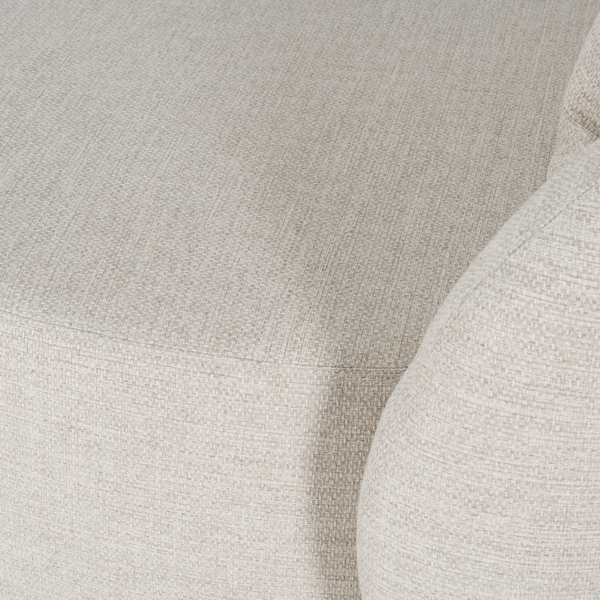 Tabarca Outdoor Beige Fabric Bed