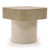 Teller Modern End Table