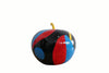 Apple Modern Multi-Color Sculpture