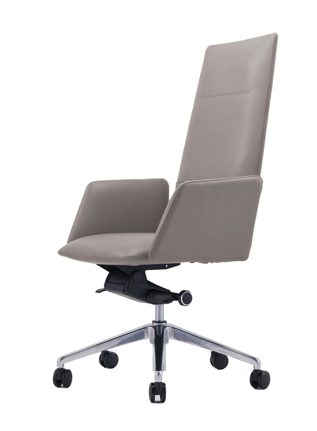 Tricia Modern Grey High Back Executive Office Chair
