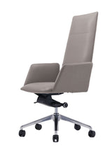 Tricia Modern Grey High Back Executive Office Chair