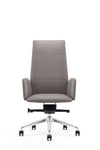 Tricia Modern Grey High Back Executive Office Chair