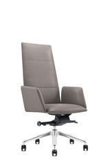 Tricia Modern Grey High Back Executive Office Chair