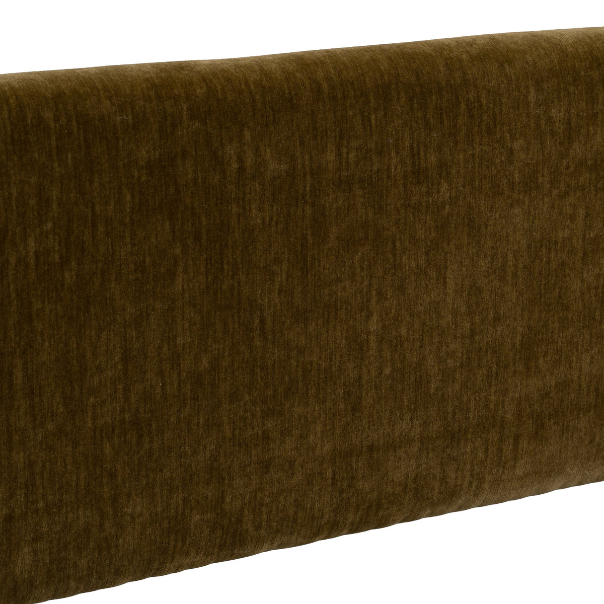 Trieste Modern Brown Fabric Bed