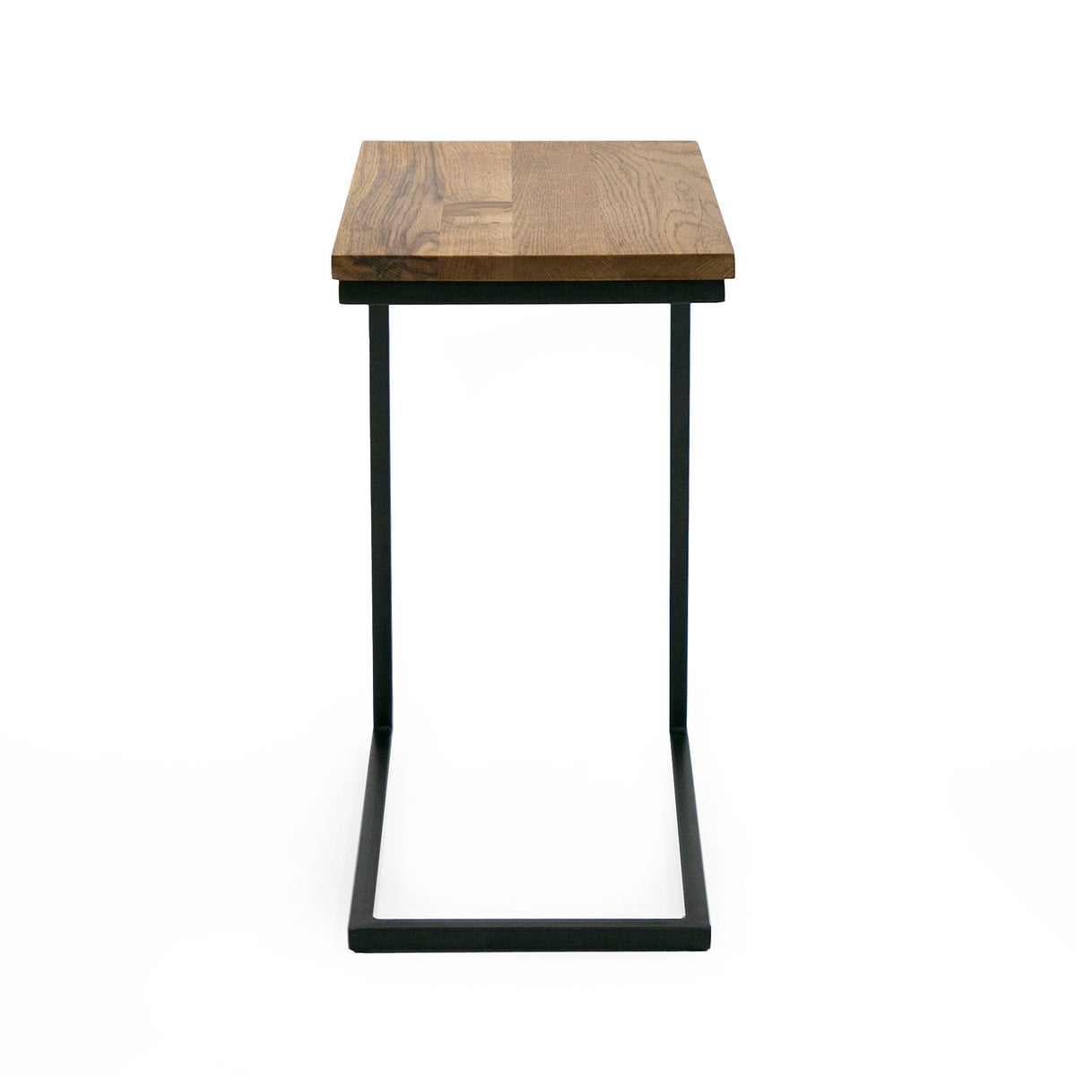 Turner Modern Aged Oak End Table