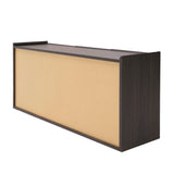 Unico Modern Dark Eucalyptus Buffet