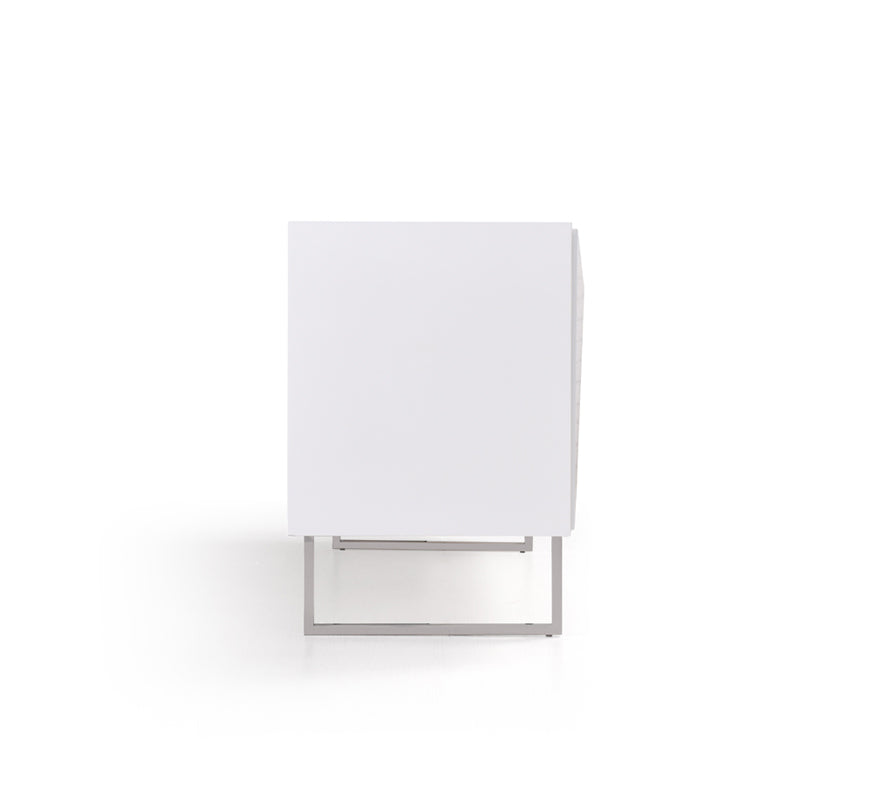Vanguard Modern White Buffet