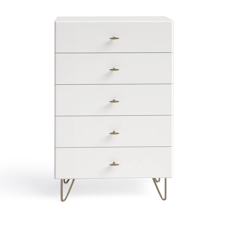 Bryan Modern White Chest