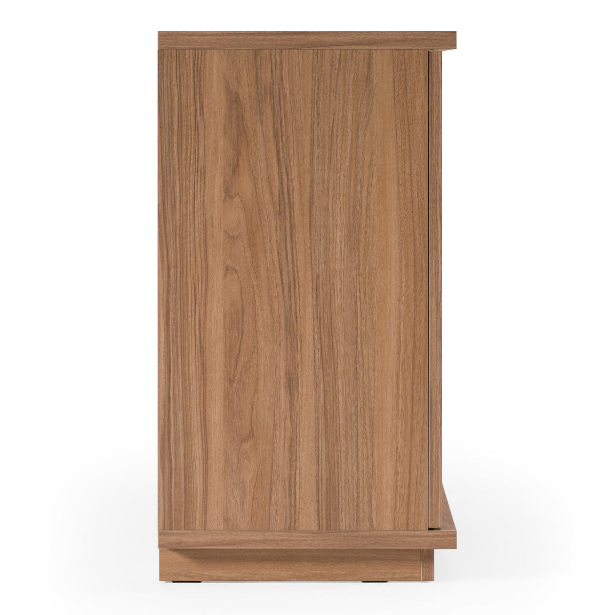 Victoria Italian Modern Walnut Caracalla Buffet