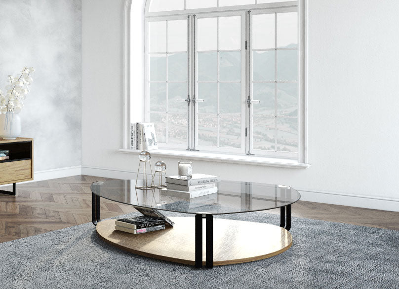 Viviana Modern Coffee Table