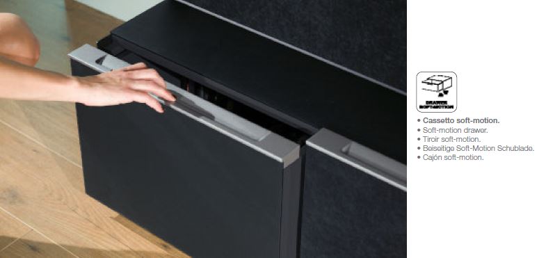 VR4 Verona TV Entertainment System Made In Italy