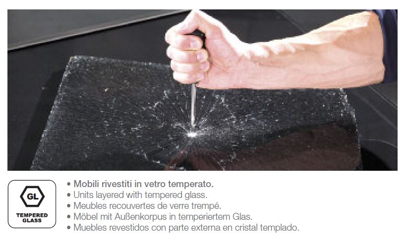 VR4 Verona TV Entertainment System Made In Italy