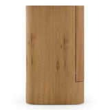 Walbrook Modern White Oak Buffet