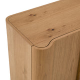 Walbrook Modern White Oak Buffet