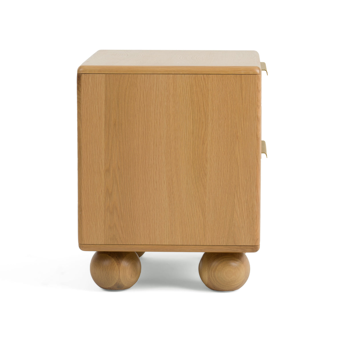 Winters Modern Natural Oak Nightstand
