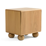 Winters Modern Natural Oak Nightstand