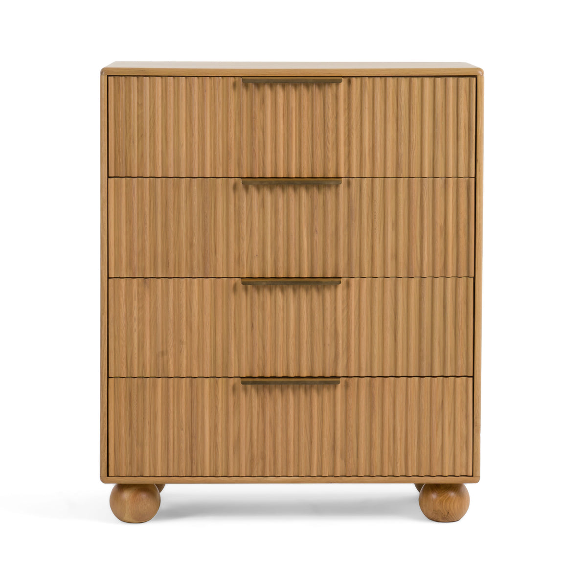 Winters Modern Natural Oak Chest
