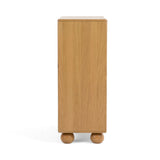 Winters Modern Natural Oak Chest