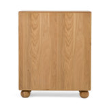 Winters Modern Natural Oak Chest
