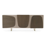 Wynetta Modern Grey Ash Buffet