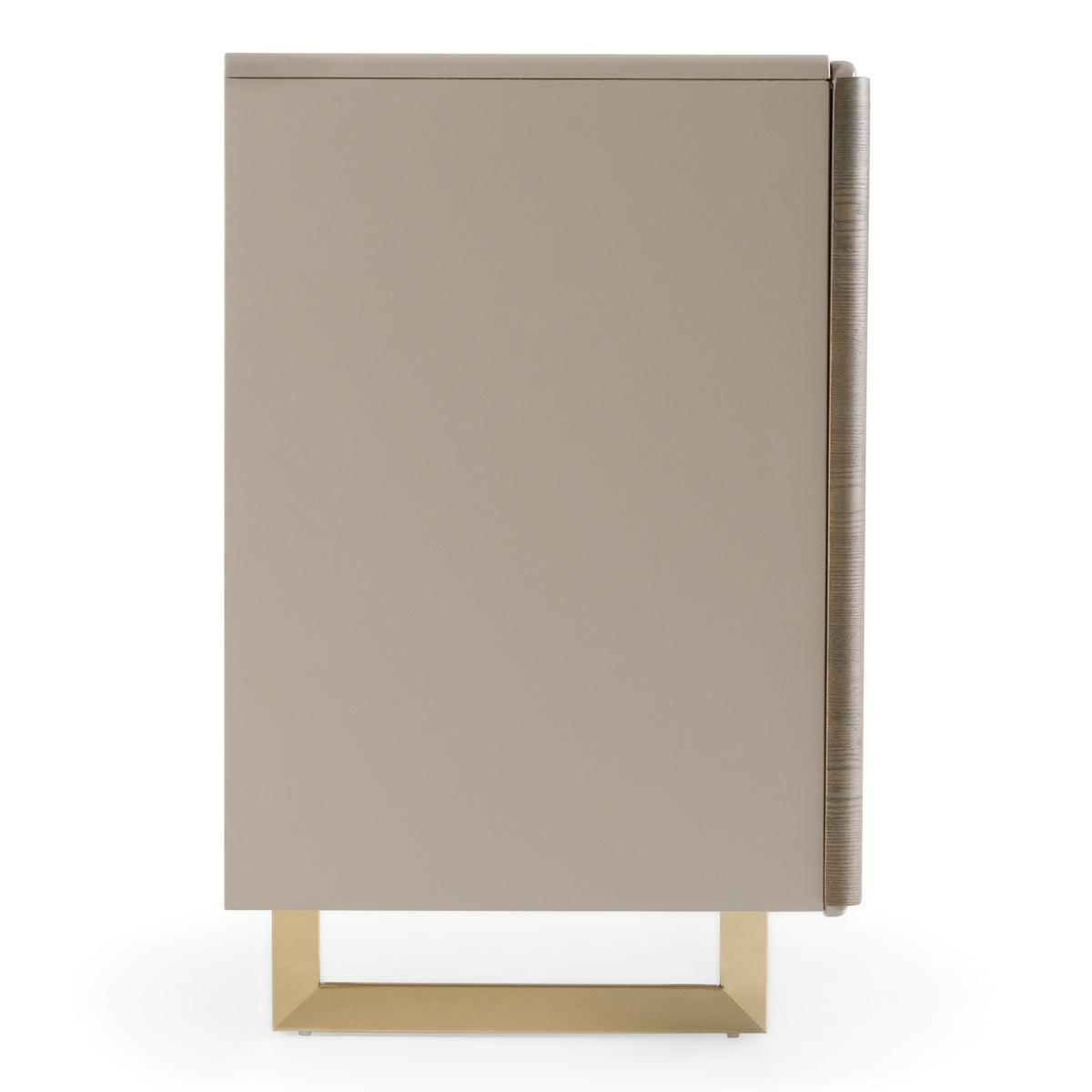 Wynetta Modern Grey Ash Buffet