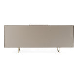 Wynetta Modern Grey Ash Buffet