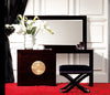 Tuscany Ebony Vanity Table