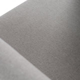 Yukon Modern Light Grey Fabric Dining Chair
