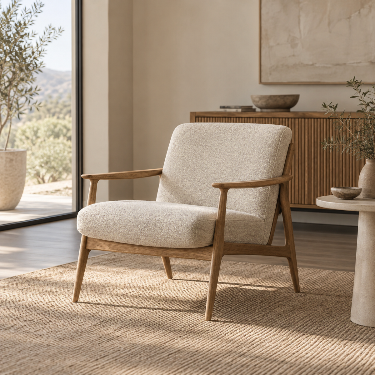 Contemporary chairs