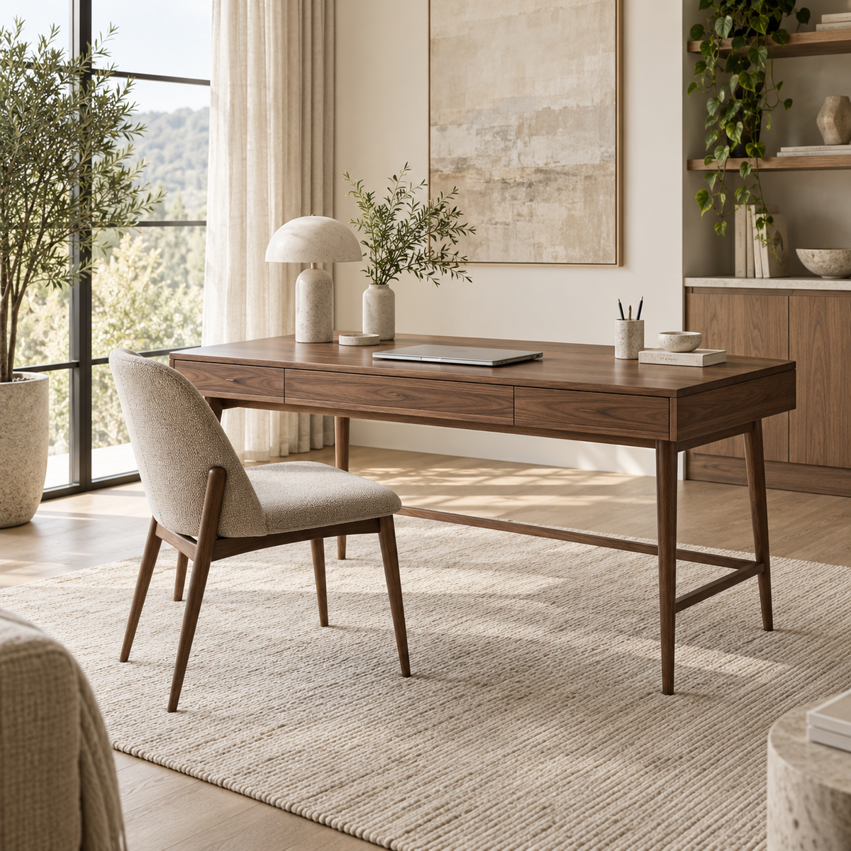 Contemporary desks collection image for Mielcasa