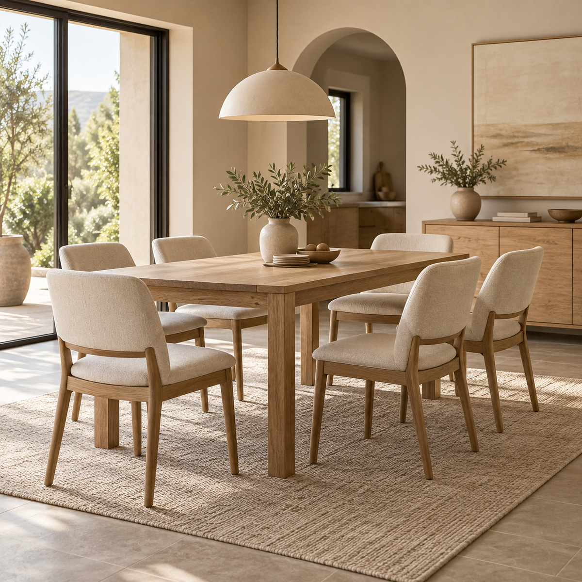 Contemporary kitchen & dining room chairs