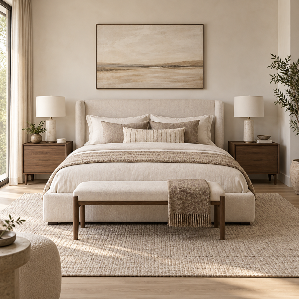 Contemporary nightstands collection image for Mielcasa