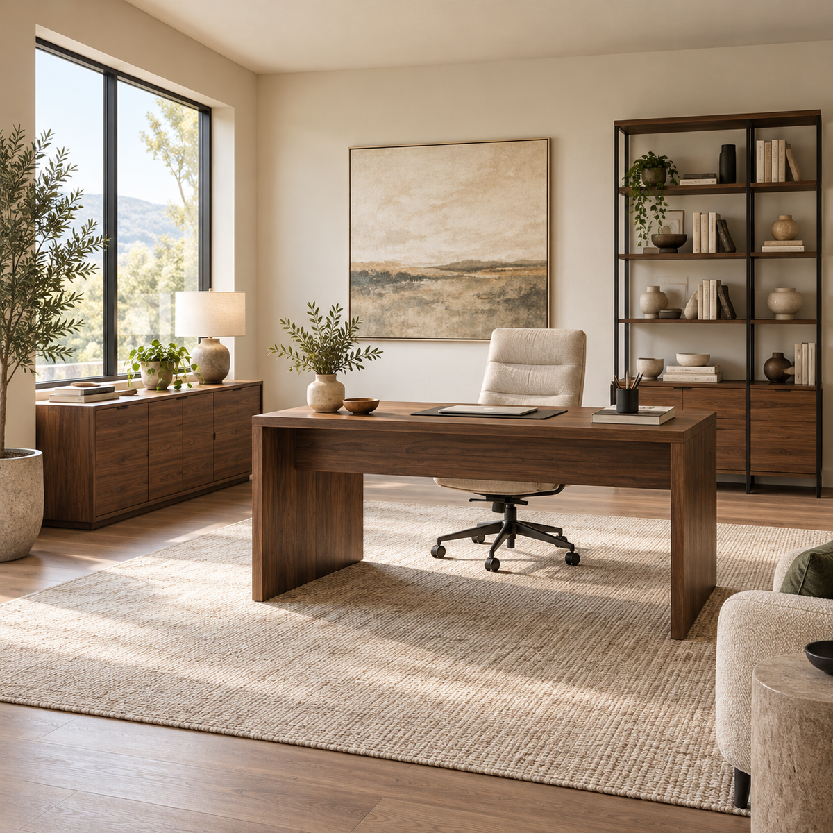 Contemporary office furniture collection image for Mielcasa
