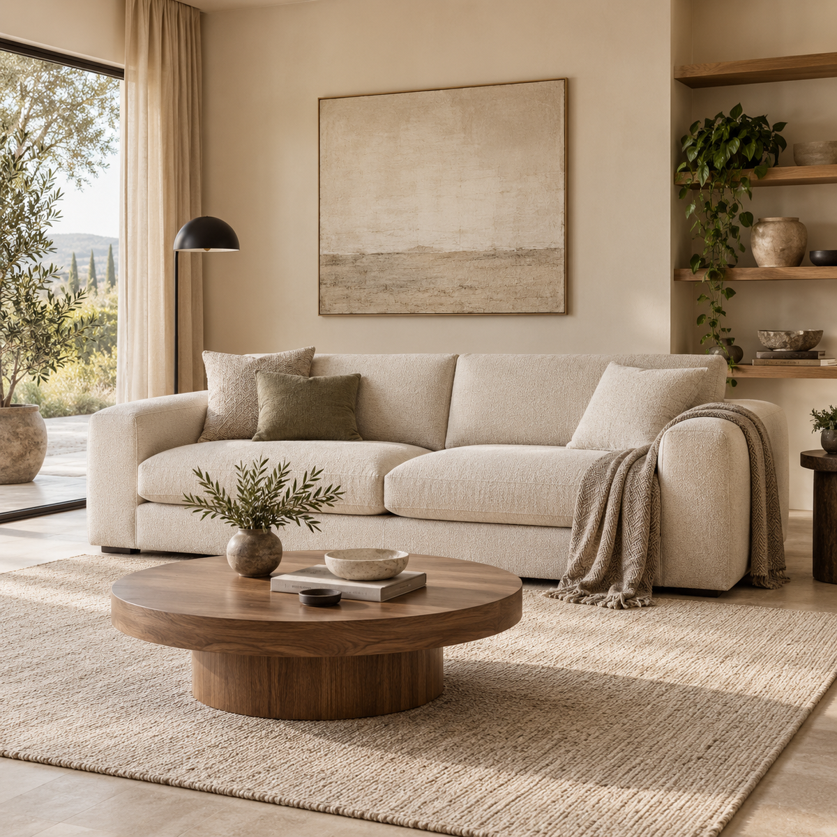 Sofas collection at Miel Casa