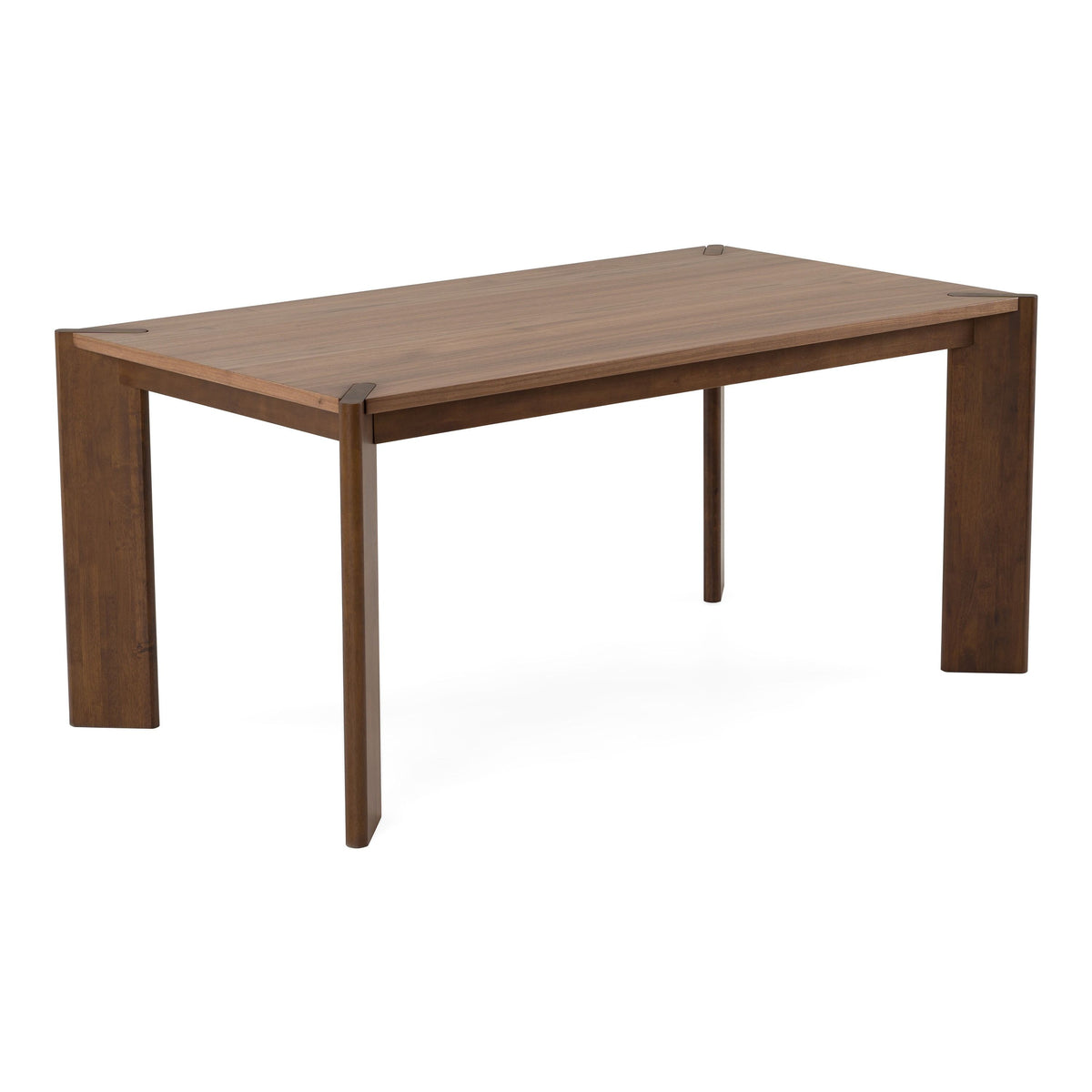 Edelman Mid-Century Modern Walnut Dining Table