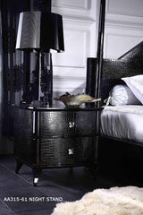 Gothic Bed