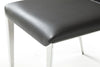 Taryn Modern Dark Grey Dining Chair (Set of 2)