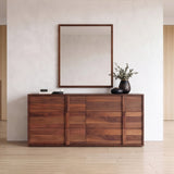Berlin Modern Walnut Dresser