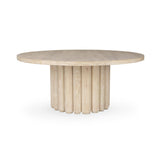 Classic Home Tiber Dining Table Reclaimed Oak