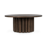 Classic Home Tiber Dining Table Reclaimed Oak