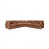Caplan 5 Piece Sectional