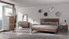  Mielcasa | White Nova Domus Palermo Eastern King Italian Modern Faux Concrete & Noce Bodrum Bedroom Set | SKU VGACPALERMO-WAL-SET-EK | MPN: 76641 | Free Delivery & Free Return